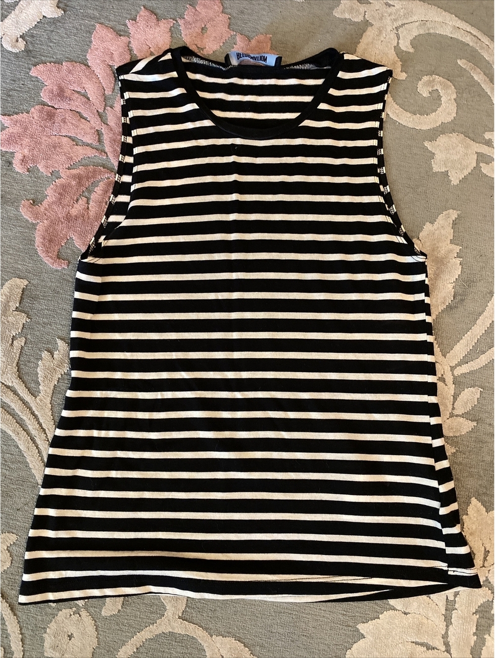 REFORMATION Microtencel Tank XS